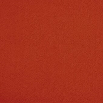 Lapalma Valencia Tomato 2112 fabric, textured red coated textile, fine grain pattern, matte finish, consistent surface.